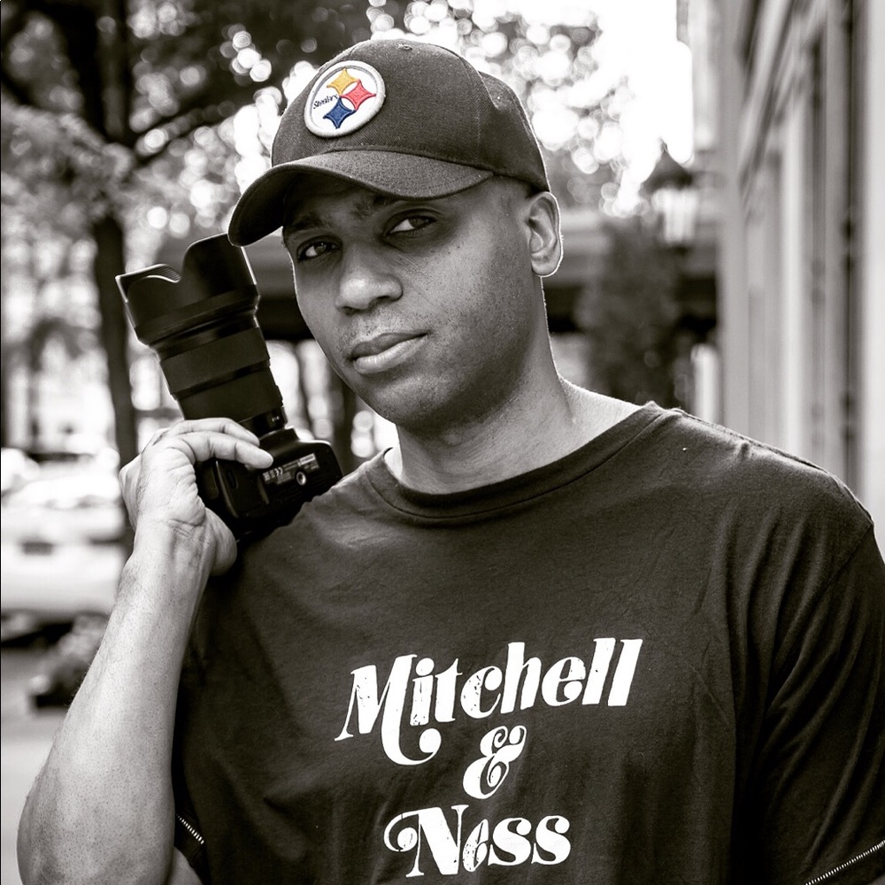 Meet your Posher, Greg